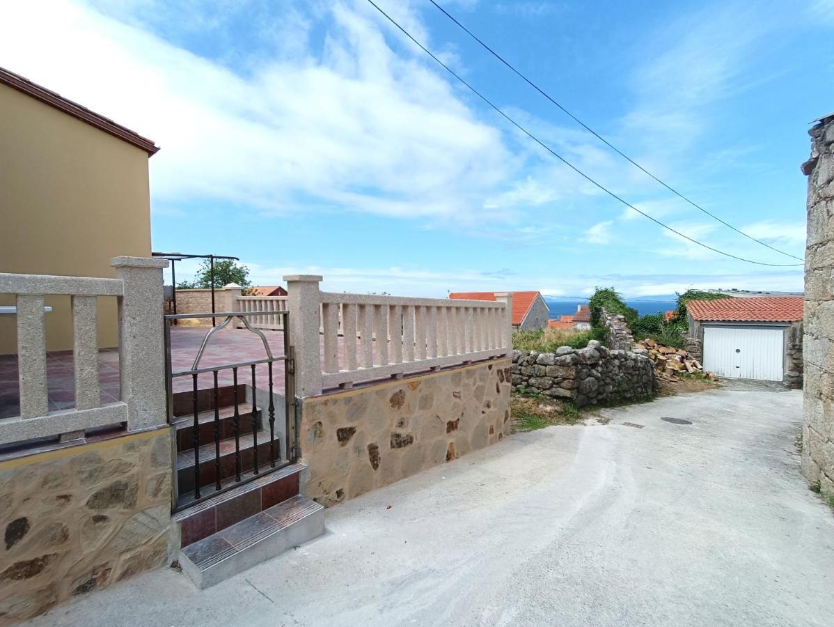 הוילה Lira  Casa Pepa De Enrique מראה חיצוני תמונה
