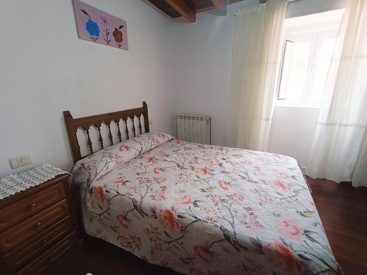 הוילה Lira  Casa Pepa De Enrique מראה חיצוני תמונה