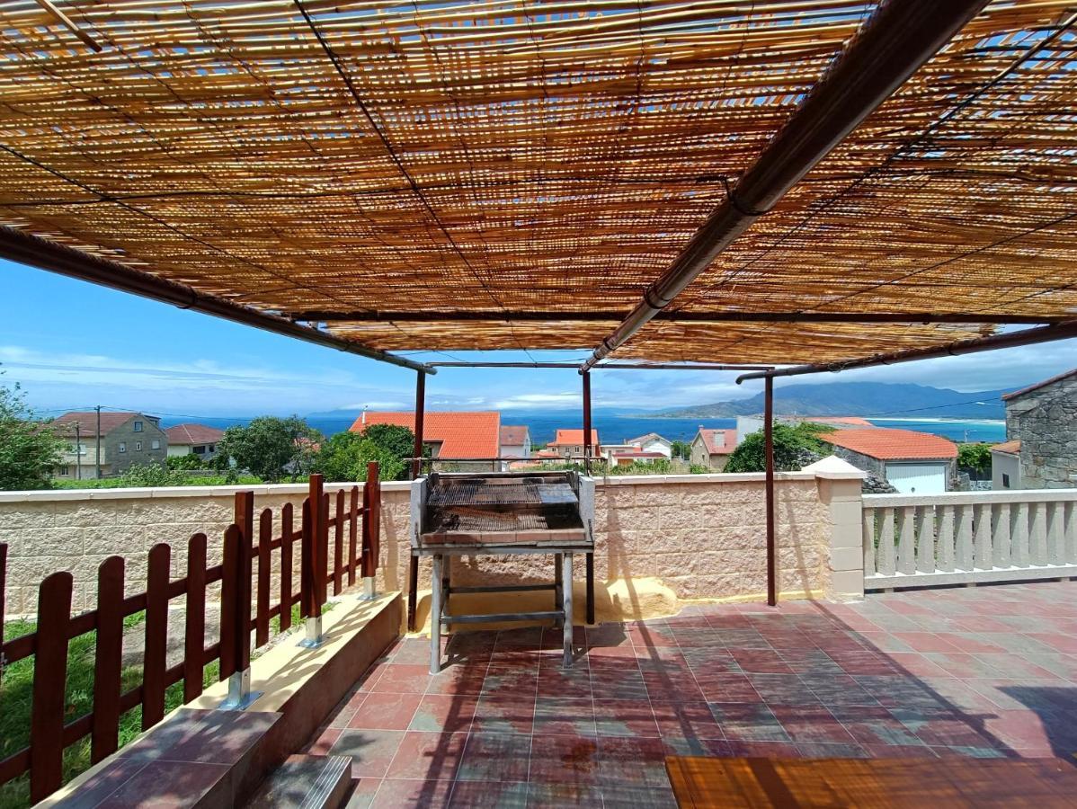 הוילה Lira  Casa Pepa De Enrique מראה חיצוני תמונה