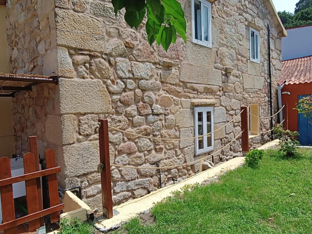 הוילה Lira  Casa Pepa De Enrique מראה חיצוני תמונה