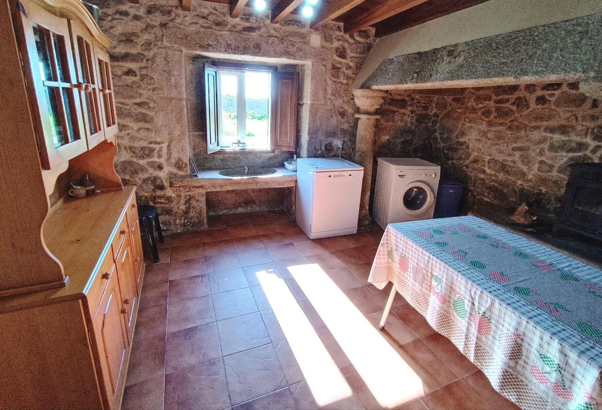 הוילה Lira  Casa Pepa De Enrique מראה חיצוני תמונה