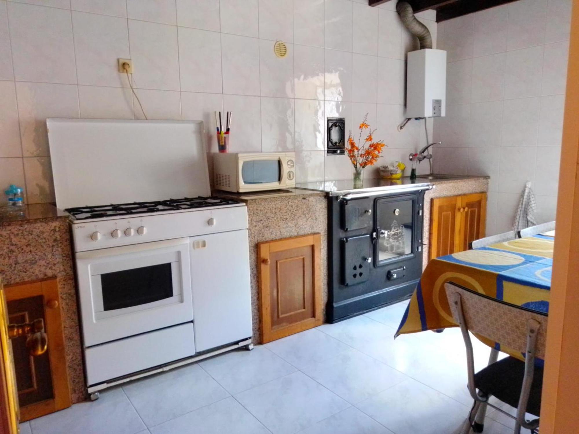 הוילה Lira  Casa Pepa De Enrique מראה חיצוני תמונה