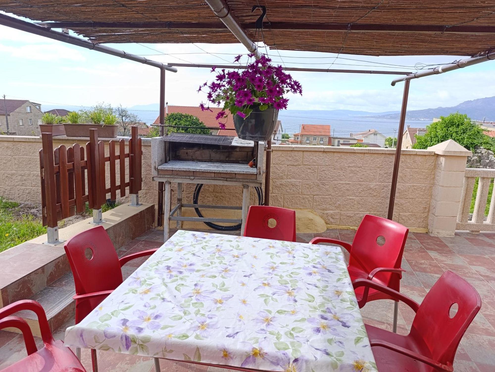 הוילה Lira  Casa Pepa De Enrique מראה חיצוני תמונה